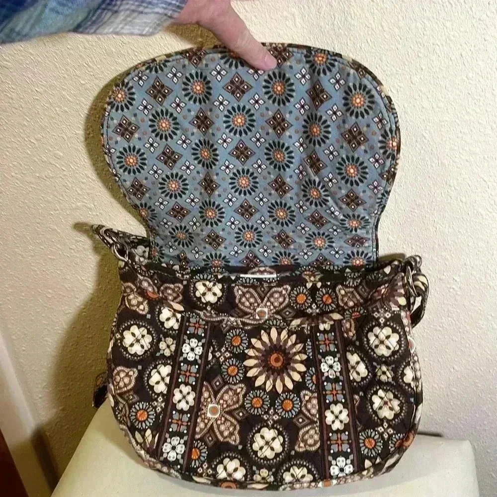 Vera Bradley Commuter tote